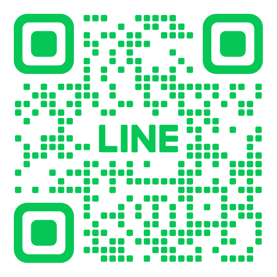 ClinicBot LINE Official Account QR code